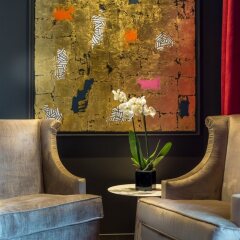 Отель Hôtel La Comtesse интерьер отеля