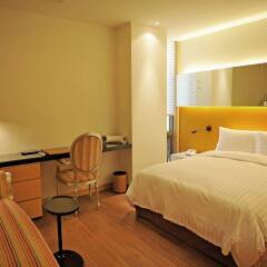 Grammos Hotel удобства в номере