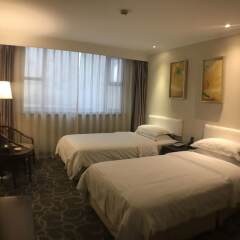 Suzhou Grand Garden hotel комната для гостей фото 3
