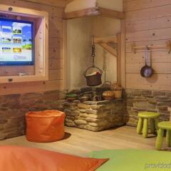 Отель HUUS Gstaad детские мероприятия