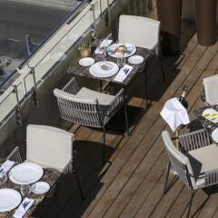 Отель Gran Melia Fenix - The Leading Hotels of the World бассейн фото 2