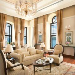 Four Seasons Hotel Istanbul at the Bosphorus интерьер отеля