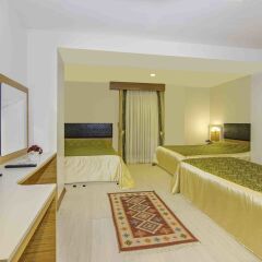 Turkuaz Port Hotel Турция, Бююкчекмедже - отзывы, цены и фото номеров - забронировать отель Turkuaz Port Hotel онлайн удобства в номере