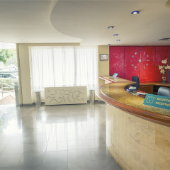 AzuLine Hotel Bahamas интерьер отеля