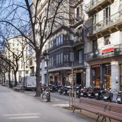 Отель Stay U-Nique Rambla Catalunya Испания, Барселона - отзывы, цены и фото номеров - забронировать отель Stay U-Nique Rambla Catalunya онлайн фото 3