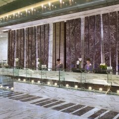 Atana Hotel спортивное сооружение