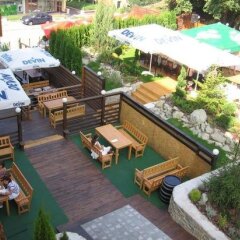 Hotel Vitosha Tulip бассейн