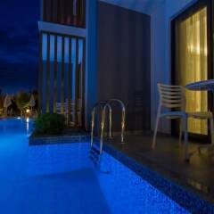 Pegasus Hotel & Villa Турция, Олудениз - отзывы, цены и фото номеров - забронировать отель Pegasus Hotel & Villa онлайн балкон