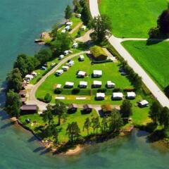 Отель Mindresunde Camping фото 3