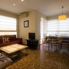 Апартаменты Oceanografic & Spa Apartments комната для гостей фото 2