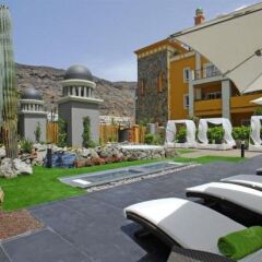 Отель Aquamarine Resort & Villa фото 4