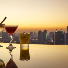 Отель Anantara Sathorn Бангкок фитнесс-зал фото 4