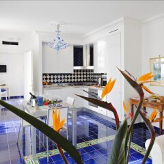 Отель Villa Duchessa d'Amalfi Конка деи Марини в номере