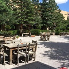 Burcu Kaya Hotel Турция, Ургуп - отзывы, цены и фото номеров - забронировать отель Burcu Kaya Hotel онлайн питание