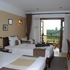Essence Hoi An Hotel & Spa комната для гостей фото 4