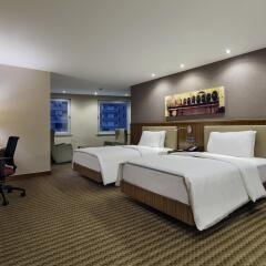 Отель Hampton By Hilton Gaziantep City Centre комната для гостей фото 2