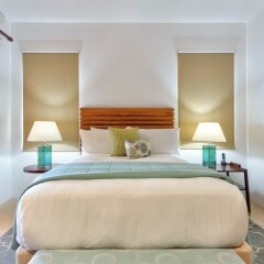 Отель Hacienda Beach 3 Bdrm. Includes Cook Service for Bkfast & Lunch...best Deal in Hacienda! Кабо-Сан-Лукас комната для гостей фото 2