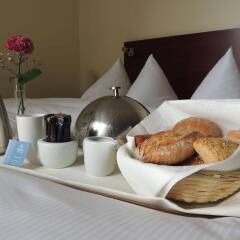 Отель Hilton Nuremberg в номере