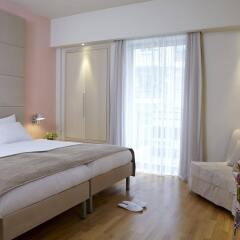 Hotel Olympia Thessaloniki комната для гостей фото 3