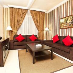 Asfar Hotel Apartments комната для гостей фото 2