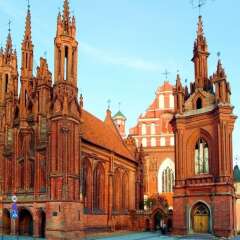 Апартаменты Apartments in Latako and Pilies Streets детские мероприятия