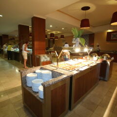 Garden Resort Bergamot Hotel – All Inclusive питание фото 2