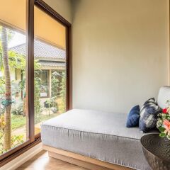 Отель Rummana Boutique Resort Таиланд, Самуи - отзывы, цены и фото номеров - забронировать отель Rummana Boutique Resort онлайн балкон