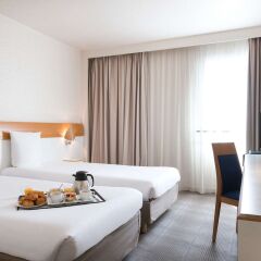 Отель Novotel Paris Est в номере фото 2