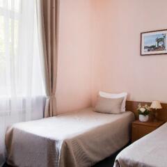 Гостиница Астерия 3* Стандартный номер с 2 отдельными кроватями фото 4
