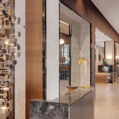 Отель Hilton Munich City интерьер отеля фото 2