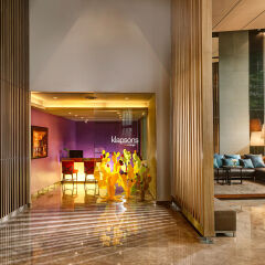 Отель Klapsons The River Residences Bangkok сауна