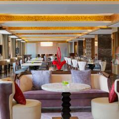 Отель Sheraton North City Сиань гостиничный бар