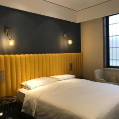 Gangrun East Asia Hotel комната для гостей