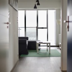 Апартаменты Poznan Apartments Towarowa бассейн фото 2