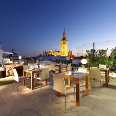 Отель Eurostars Sevilla Boutique питание фото 4