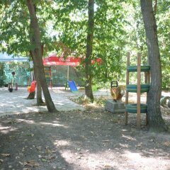 Отель Nimpha Bungalows Варна детские мероприятия