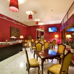 Отель Residence Bologna питание