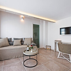 Отель Athina Luxury Suites комната для гостей фото 4