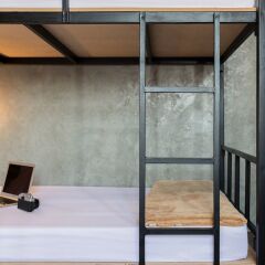 Sleep Well Dmk - Hostel Бангкок комната для гостей