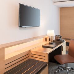 Отель PUR Quebec, a Tribute Portfolio Hotel Канада, Квебек - отзывы, цены и фото номеров - забронировать отель PUR Quebec, a Tribute Portfolio Hotel онлайн удобства в номере фото 2