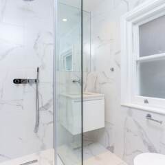 Апартаменты Inverness Terrace - Concept Serviced Apartments ванная фото 2