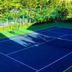 Отель Ao Lang Villa Хойан спортивное сооружение
