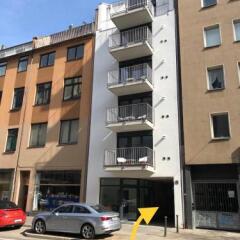 Апартаменты BlueStone Boarding Apartments Дюссельдорф