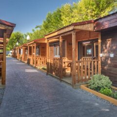 Отель Camping Solmar Blanes Испания, Бланес - отзывы, цены и фото номеров - забронировать отель Camping Solmar Blanes онлайн фото 5