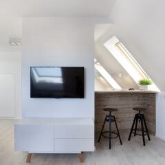 Отель Jasminowy Sopockie Apartamenty Сопот комната для гостей фото 2
