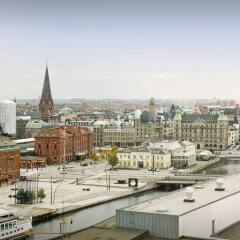 Story Hotel Studio Malmö балкон