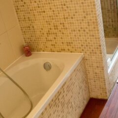Отель B&B Le Seize Бельгия, Брюссель - отзывы, цены и фото номеров - забронировать отель B&B Le Seize онлайн ванная фото 2