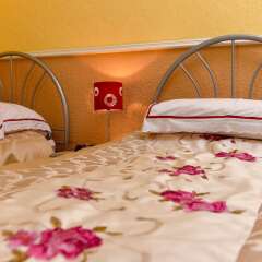 Отель Warren Guest House комната для гостей