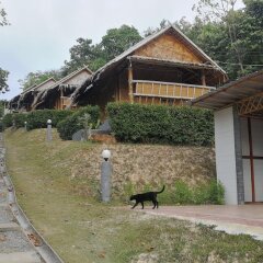 Отель Lanta Mattia Bungalows And Resort Ланта фото 15