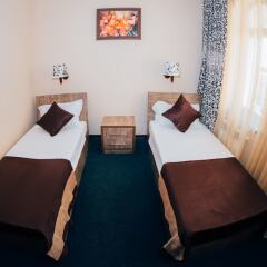 BEK Samarkand Hotel комната для гостей фото 4